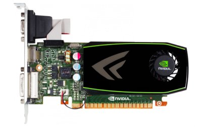 NVIDIA GeForce GT 430 – официальный анонс