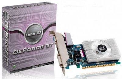 Inno3D и Club 3D: есть готовность к GeForce GT 430