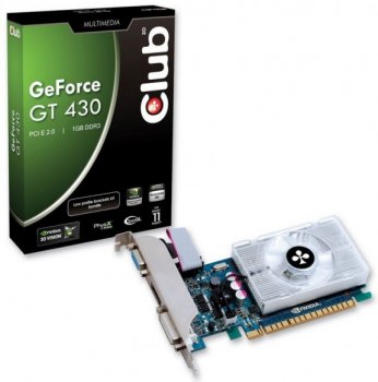 Inno3D и Club 3D: есть готовность к GeForce GT 430