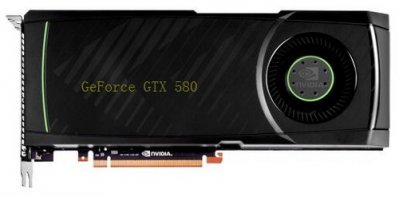 Видеокарта GeForce GTX 580: провокационные сведения