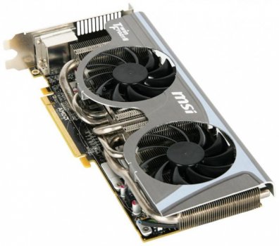 MSI Radeon HD 6870 Twin Frozr II – дебют видеокарты