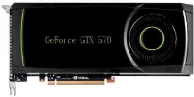 Palit GeForce GTX 570: секретная информация!