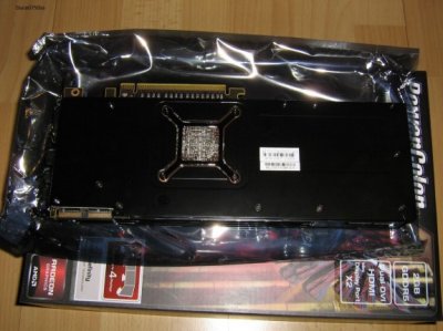 Видеокарта Radeon HD 6970: фото и спецификации