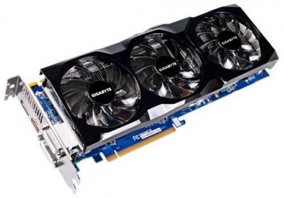 Gigabyte готовит интересную Radeon HD 6950 с 1 Гбайт VRAM