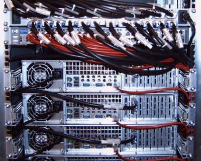 Infiniband в сочетании с Linux – удар по позициям Ethernet