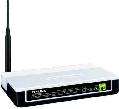 TP-LINK TD-W8950ND – многофункциональный маршрутизатор