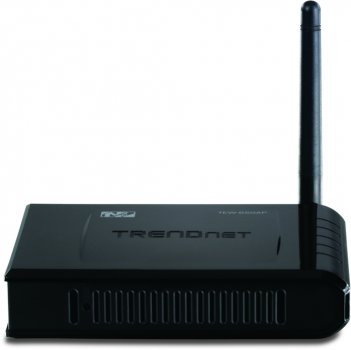 TRENDnet TEW-650AP – точка доступа WiFi