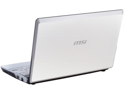 MSI U120 с Mobile WiMAX