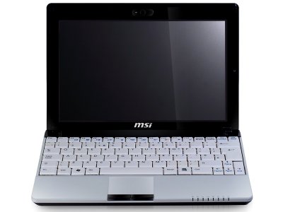 MSI U120 с Mobile WiMAX