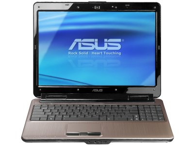 Asus N50Vc оснастился Mobile WiMAX