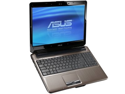 Asus N50Vc оснастился Mobile WiMAX