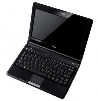 Fujitsu M2010 – новый нетбук от Fujitsu