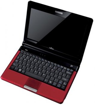 Fujitsu M2010 – новый нетбук от Fujitsu