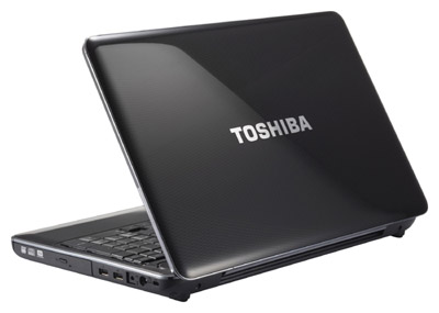 Toshiba Satellite A500 – теперь в Корее