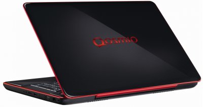 Toshiba представляет новый игровой ноутбук Qosmio X500