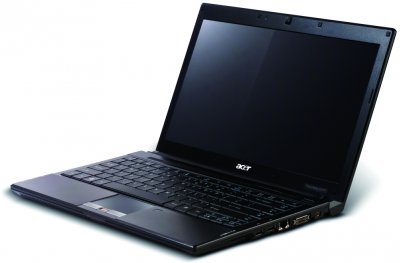 Acer TravelMate 8371 TimeLine – уже в продаже