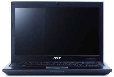 Acer TravelMate 8371 TimeLine – уже в продаже