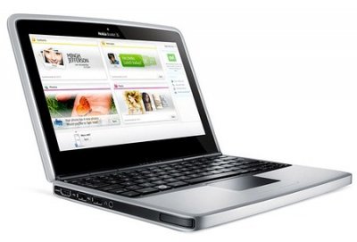 Nokia Booklet 3G – старт продаж нетбука