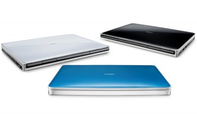 Nokia Booklet 3G – старт продаж нетбука