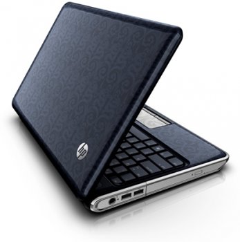 HP Pavilion dv3 – новый сенсорный ноутбук