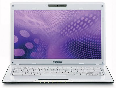 Toshiba выпустит ультрапортативные ноутбуки T115D и T135D