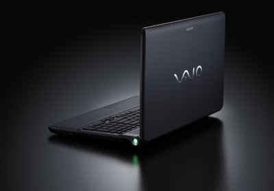 Sony VAIO F – мультимедийные ноутбуки