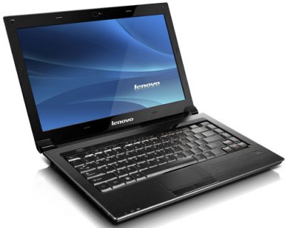 Новые ноутбуки Lenovo IdeaPad на CES 2010