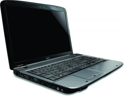 Acer Aspire 5740 – новые ноутбуки