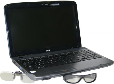 Acer Aspire 5740 – новые ноутбуки