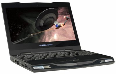 Ноутбук Alienware M11x доступен для предзаказа