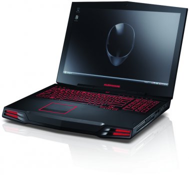 Dell Alienware – пресс-конференция по новым ноутбукам