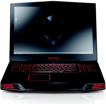 Dell Alienware – пресс-конференция по новым ноутбукам