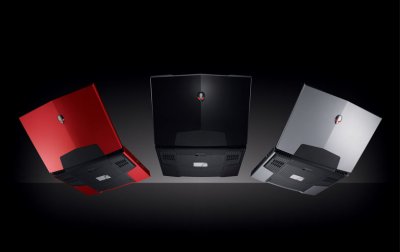 Dell Alienware – пресс-конференция по новым ноутбукам