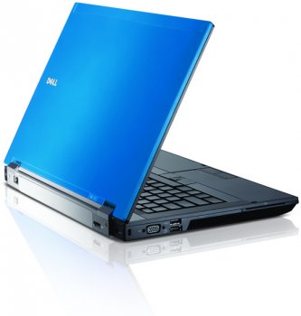 Dell Latitude E – официальный анонс