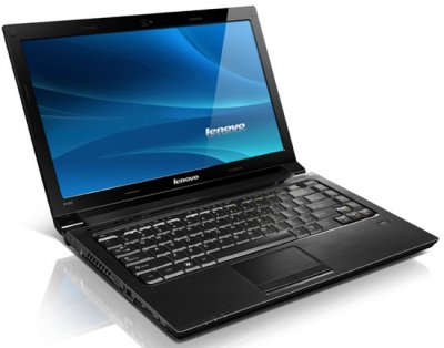 Lenovo IdeaPad V460 поступил в продажу