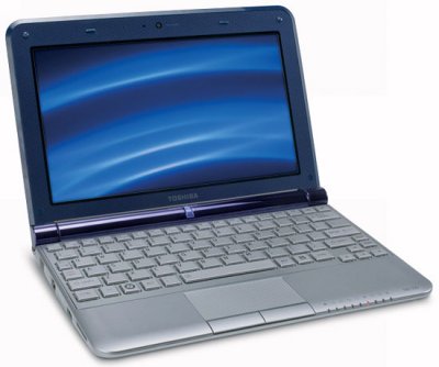 Toshiba NB305-10F – нетбук с памятью DDR3-1066