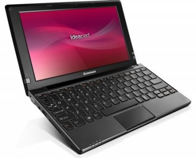 Lenovo IdeaPad S10-3: и снова Atom N455 и DDR3