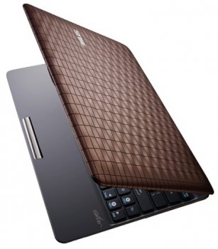 Asus Eee PC Seashell Karim Rashid Collection в 