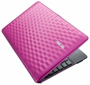 Asus Eee PC Seashell Karim Rashid Collection в 