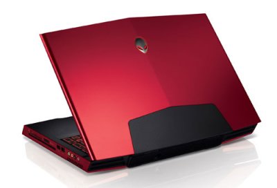 Alienware M11x получит чипы Core i3, i5 и i7