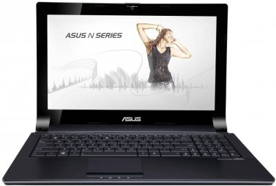 ASUS N – звучные ноутбуки