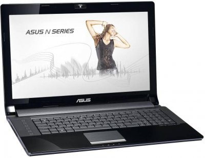 ASUS N – звучные ноутбуки