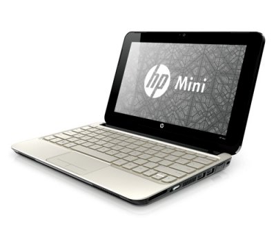 Нетбуки HP Mini 110, 210 получили поддержку DDR3