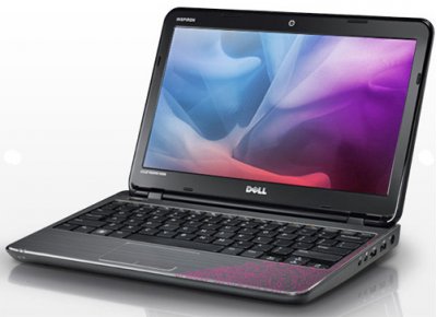 Dell Inspiron M101z – ноутбук на базе Athlon Neo