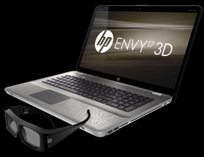 HP Envy14 Beats Edition и HP ENVY17 3D – новые ноутбуки