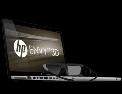 HP Envy14 Beats Edition и HP ENVY17 3D – новые ноутбуки