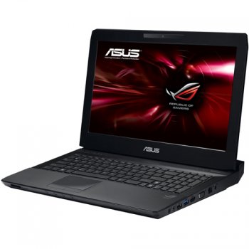 ASUS ROG G53 и G73 – ноутбуки с GeForce GTX 460m