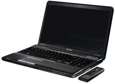 Toshiba Qosmio F60 и Satellite A665 в MERLION