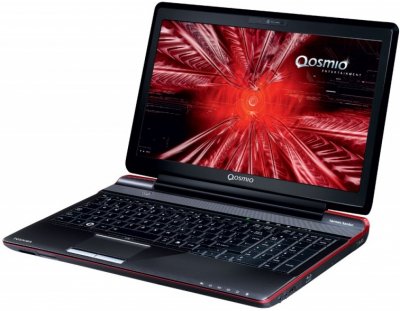 Toshiba Qosmio F60 и Satellite A665 в MERLION