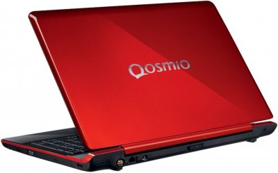 Toshiba Qosmio F60 и Satellite A665 в MERLION